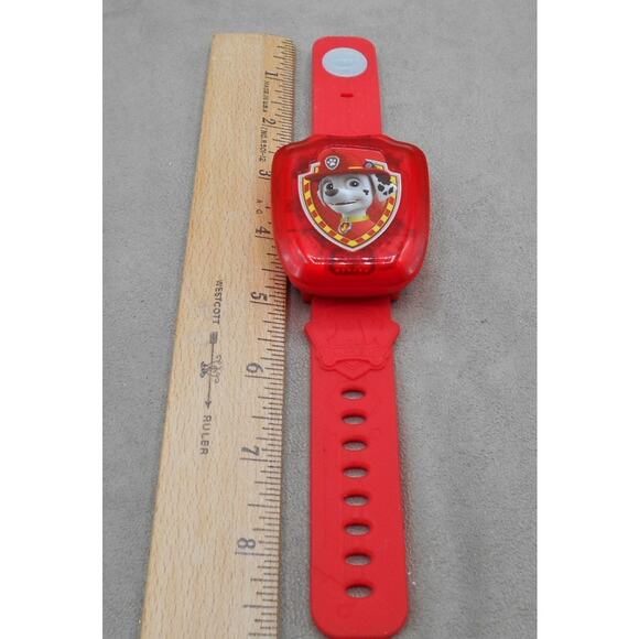 Marshall the Dalmatian Vtech Learning Watch Works 2018 Spin Master - Picture 7 of 9